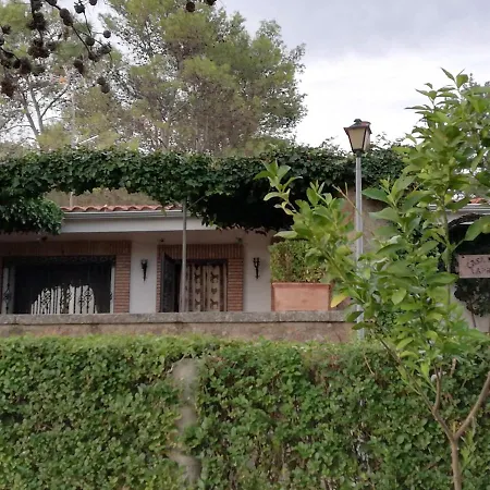 Holiday home La Presa *