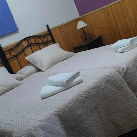 Casa Rural La Presa Prázdninový dům