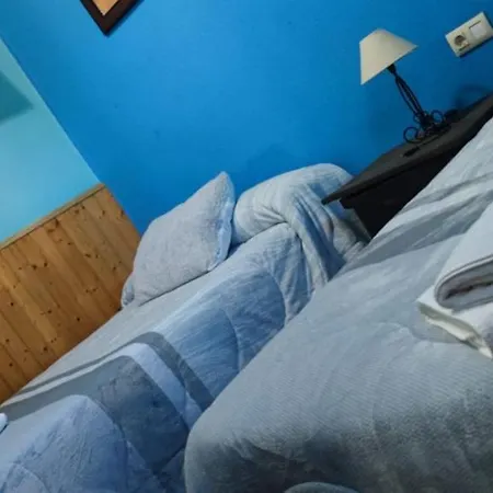 Casa Rural La Presa * Valdeobispo