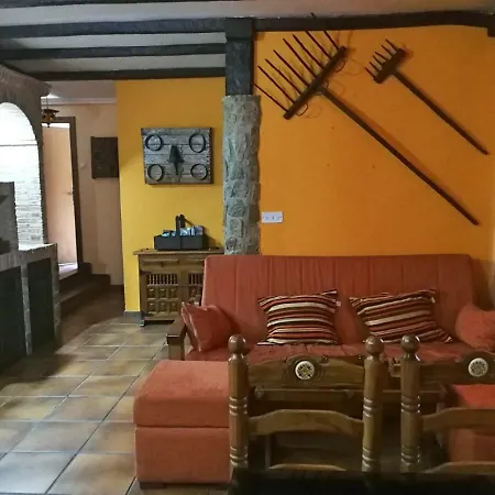 Casa Rural La Presa *