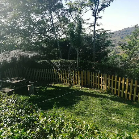 Prázdninový dům Casa Rural La Presa