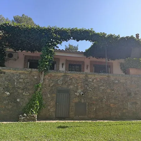 Casa Rural La Presa Valdeobispo