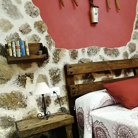 Prázdninový dům Casa Rural La Presa *