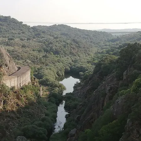 Casa Rural La Presa Prázdninový dům Valdeobispo