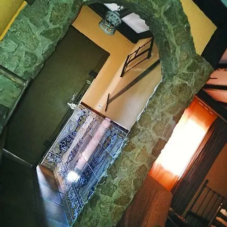 Casa Rural La Presa Valdeobispo