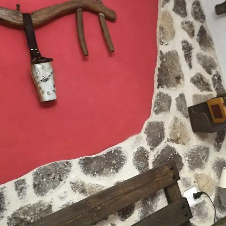 Casa Rural La Presa Prázdninový dům