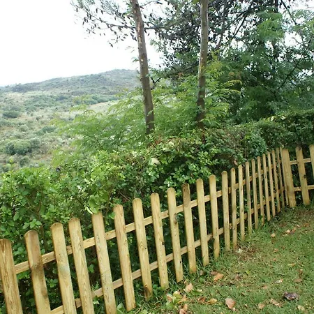 Casa Rural La Presa Prázdninový dům