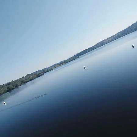 Casa Rural La Presa Prázdninový dům