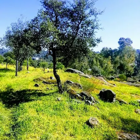 Prázdninový dům Casa Rural La Presa
