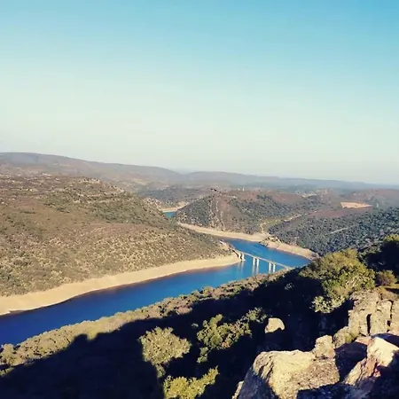 Casa Rural La Presa Prázdninový dům *